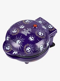 Disney Nightmare Before Christmas Jack Mini Waffle Maker