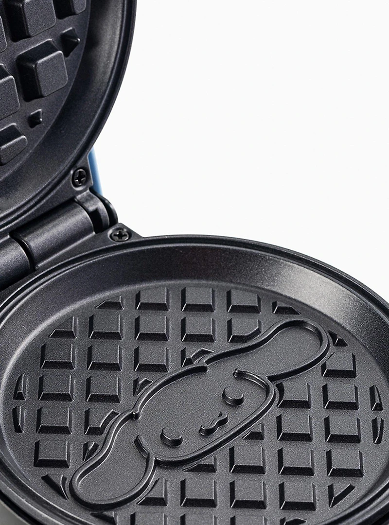 Cinnamoroll Mini Waffle Maker