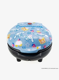 Cinnamoroll Mini Waffle Maker