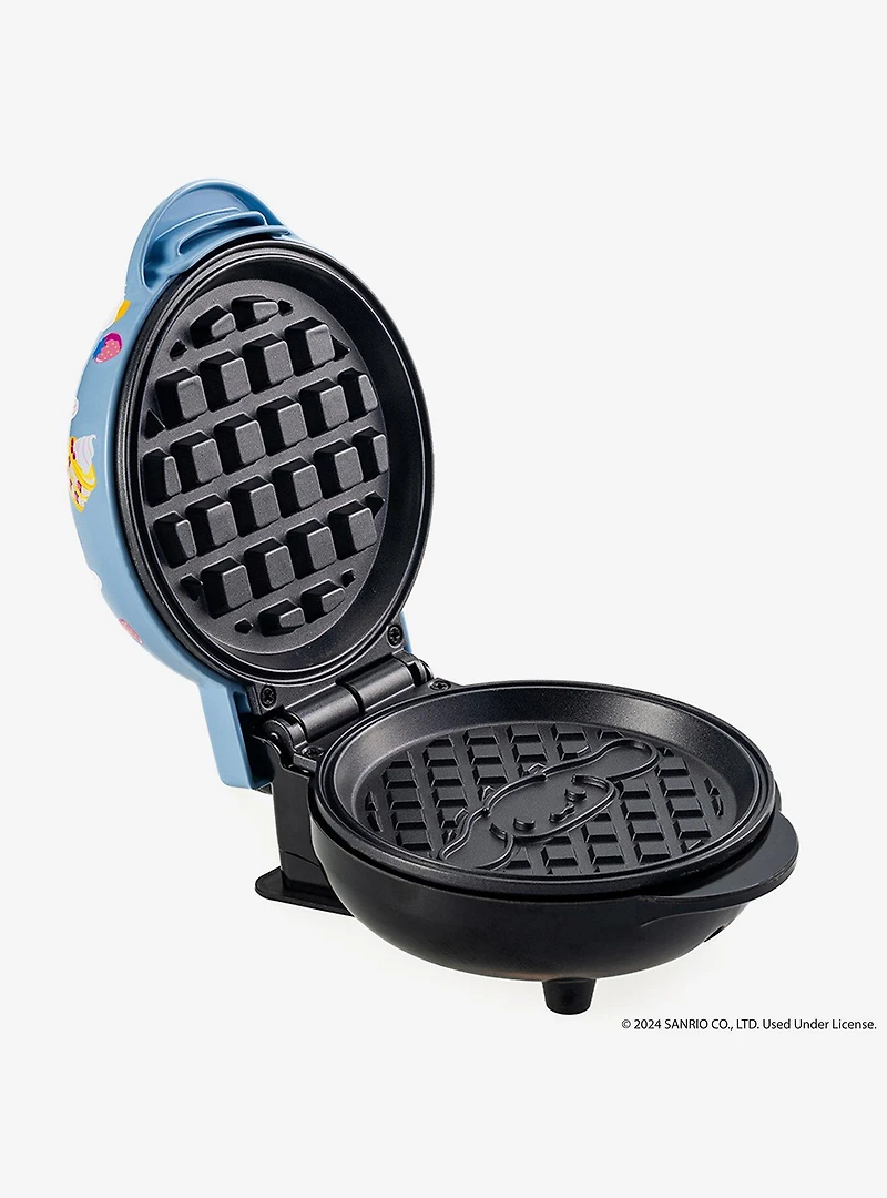 Cinnamoroll Mini Waffle Maker