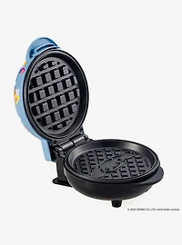Cinnamoroll Mini Waffle Maker
