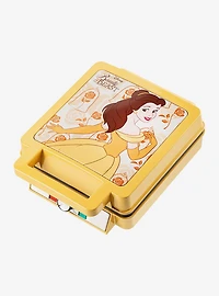 Disney Beauty and the Beast Deluxe Waffler