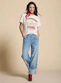 Strawberry Shortcake Farms Women's T-Shirt - BoxLunch Exclusive