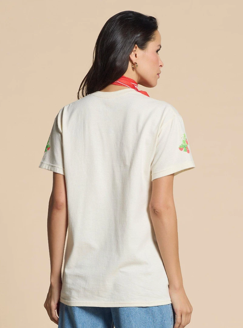 Strawberry Shortcake Farms Women's T-Shirt - BoxLunch Exclusive