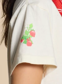 Strawberry Shortcake Farms Women's T-Shirt - BoxLunch Exclusive