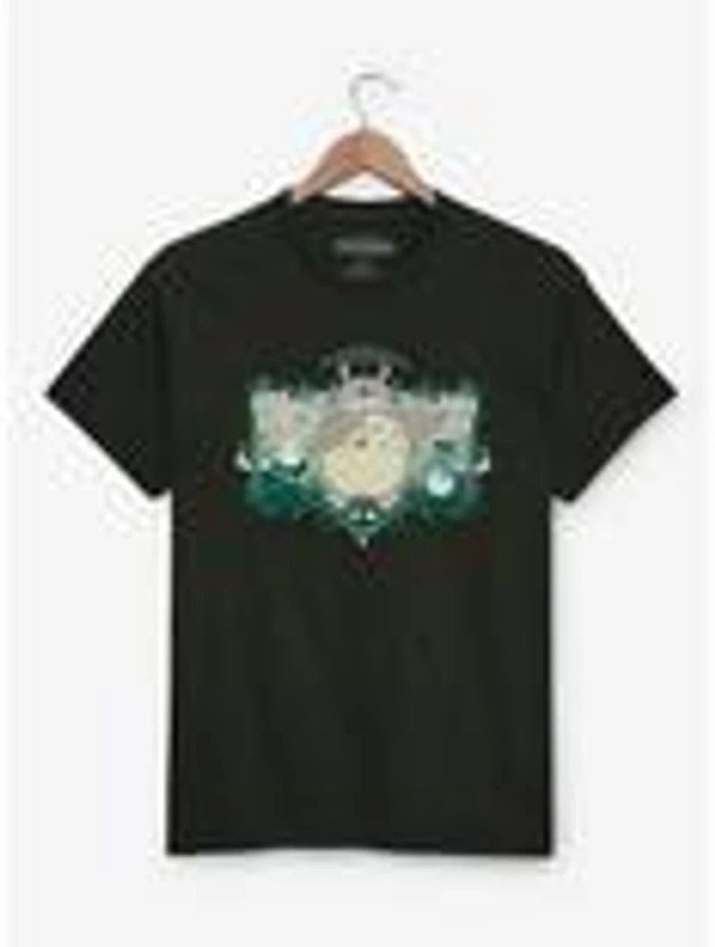 Studio Ghibli® My Neighbor Totoro Scenic Portrait Women's T-Shirt