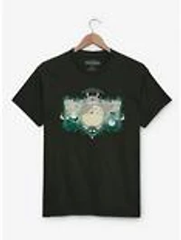 Studio Ghibli® My Neighbor Totoro Scenic Portrait Women's T-Shirt