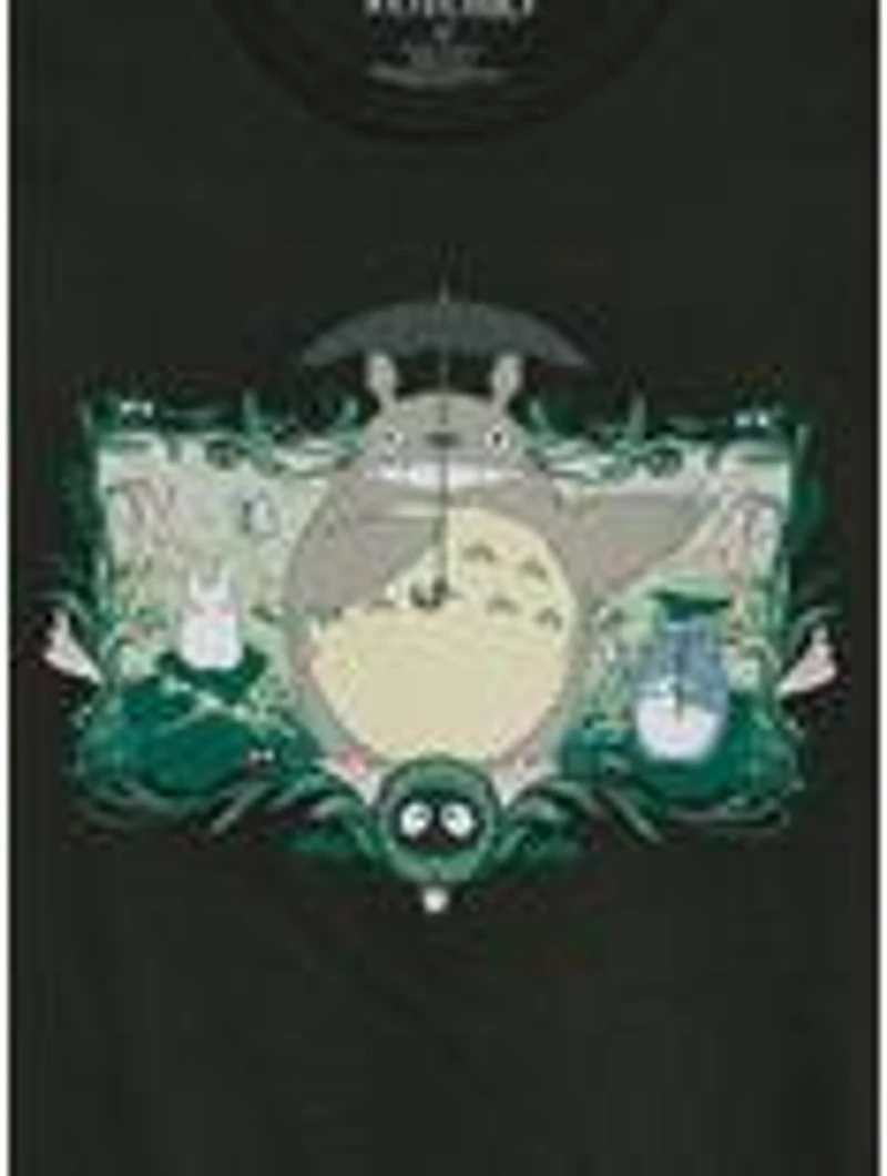 Studio Ghibli® My Neighbor Totoro Scenic Portrait Women's T-Shirt