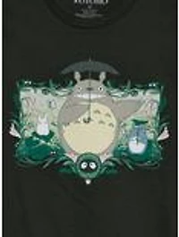 Studio Ghibli® My Neighbor Totoro Scenic Portrait Women's T-Shirt