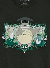 Studio Ghibli® My Neighbor Totoro Scenic Portrait Women's T-Shirt
