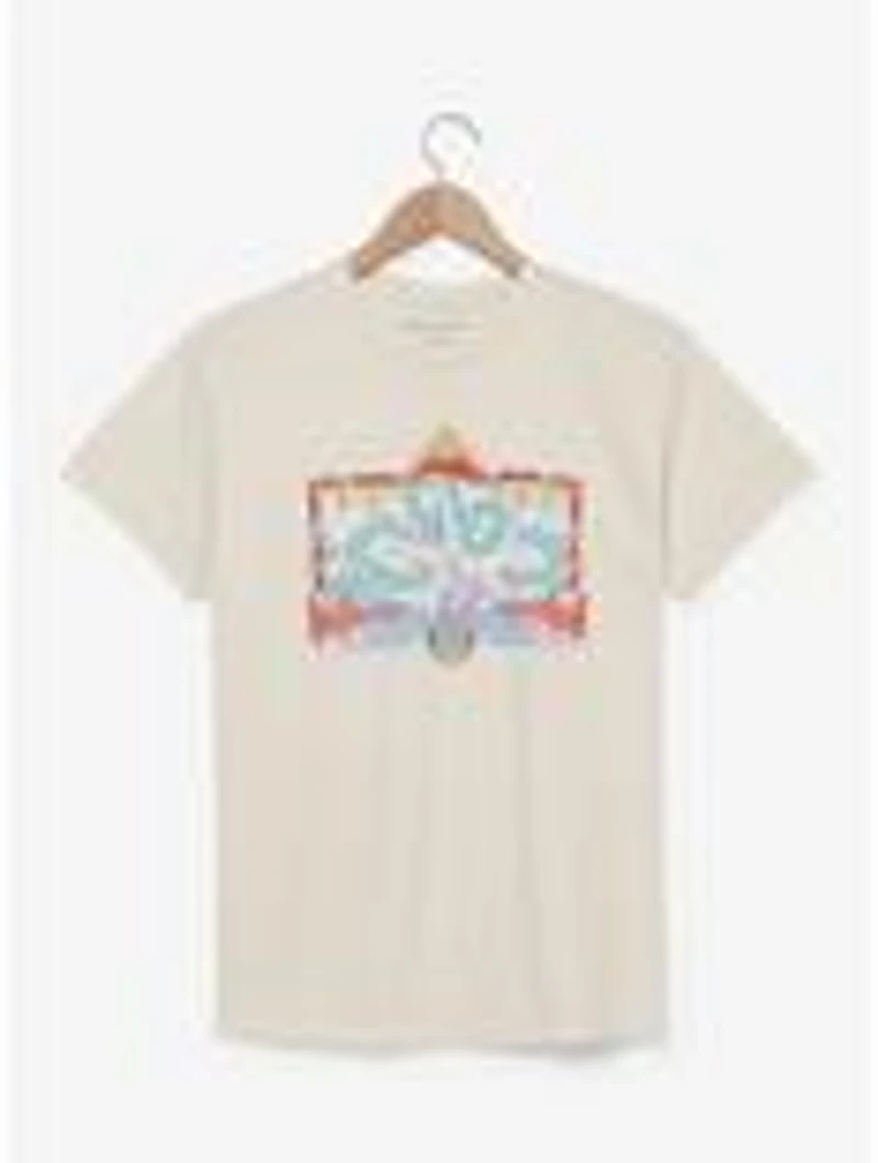 Studio Ghibli® Spirited Away Haku Dragon Portrait T-Shirt - BoxLunch Exclusive