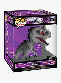 Funko Pop! Games Jurassic World Funko Fusion Indominus Rex Vinyl Figure