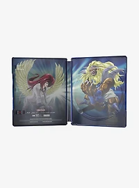 Yu-Gi-Oh: The Movie (Steelbook) Blu-Ray Disc
