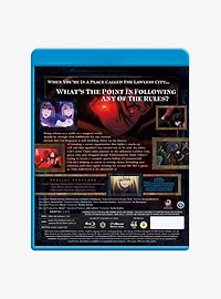 Eminence In Shadow: Season 2 Blu-Ray Disc