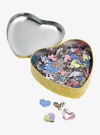 SpongeBob SquarePants Patrick & SpongeBob Heart Tin 300-Piece Puzzle