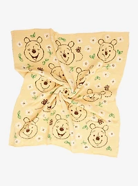 Disney Winnie the Pooh Bumblebee Knit Blanket — BoxLunch Exclusive