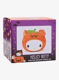 Sanrio Hello Kitty Pumpkin Figural Candy Dish — BoxLunch Exclusive