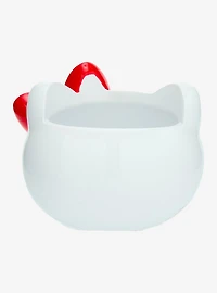 Sanrio Hello Kitty Figural Bath Tumbler