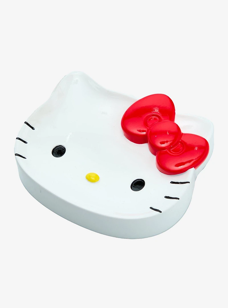 Sanrio Hello Kitty Figural Soap Dish