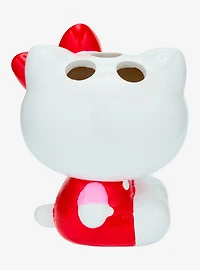 Sanrio Hello Kitty Sitting Figural Toothbrush Holder