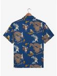 Avatar: The Last Airbender Scenic Woven T-Shirt — BoxLunch Exclusive