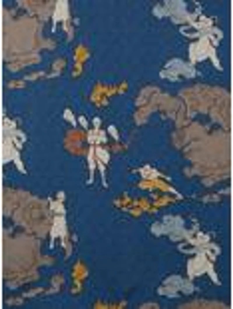 Avatar: The Last Airbender Scenic Woven T-Shirt — BoxLunch Exclusive