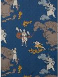 Avatar: The Last Airbender Scenic Woven T-Shirt — BoxLunch Exclusive