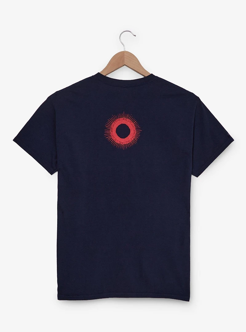 Death Note Light & Ryuk Portrait T-Shirt - BoxLunch Exclusive