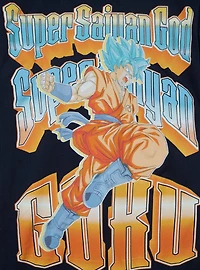 Dragon Ball Z Goku Super Saiyan T-Shirt — BoxLunch Exclusive
