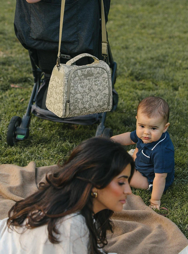 JuJuBe Paisley Floral The Insulated Cooler Bag