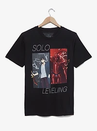 Solo Leveling Character Portraits T-Shirt - BoxLunch Exclusive