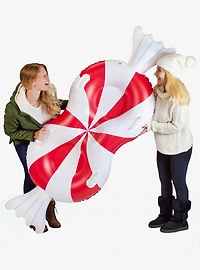 Peppermint 2-Person Snow Tube