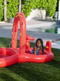 Little Tikes Fire House Adventure Play Center