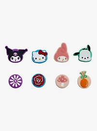 Sonix Sanrio Hello Kitty and Friends Retro Thumb Grip Set