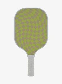 Sonix Checkered Green Pickleball Paddle
