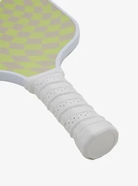 Sonix Checkered Green Pickleball Paddle