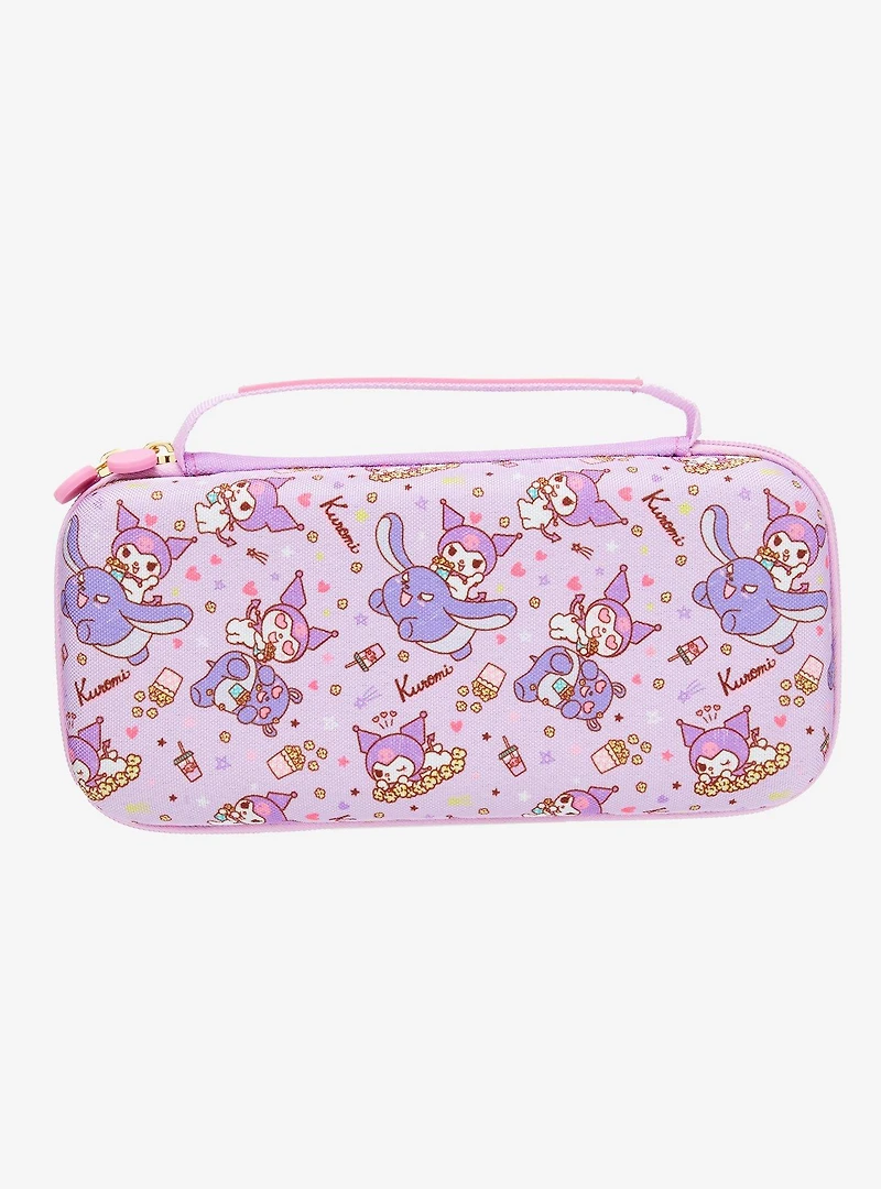 Sonix Sanrio Kuromi & Baku Popcorn Nintendo Switch Case - BoxLunch Exclusive