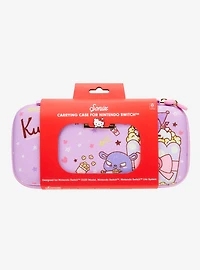 Sonix Sanrio Kuromi & Baku Popcorn Nintendo Switch Case - BoxLunch Exclusive