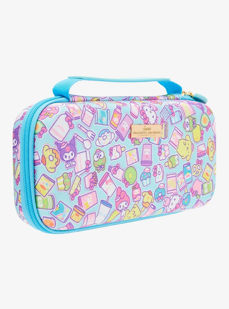 Sonix Sanrio Hello Kitty and Friends Snacktime Nintendo Switch Case — BoxLunch Exclusive