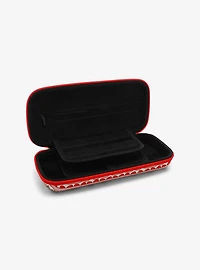 Sonix Sanrio x Strawberry Shortcake My Melody and Strawberry Shortcake Allover Print Nintendo Switch Carrying Case
