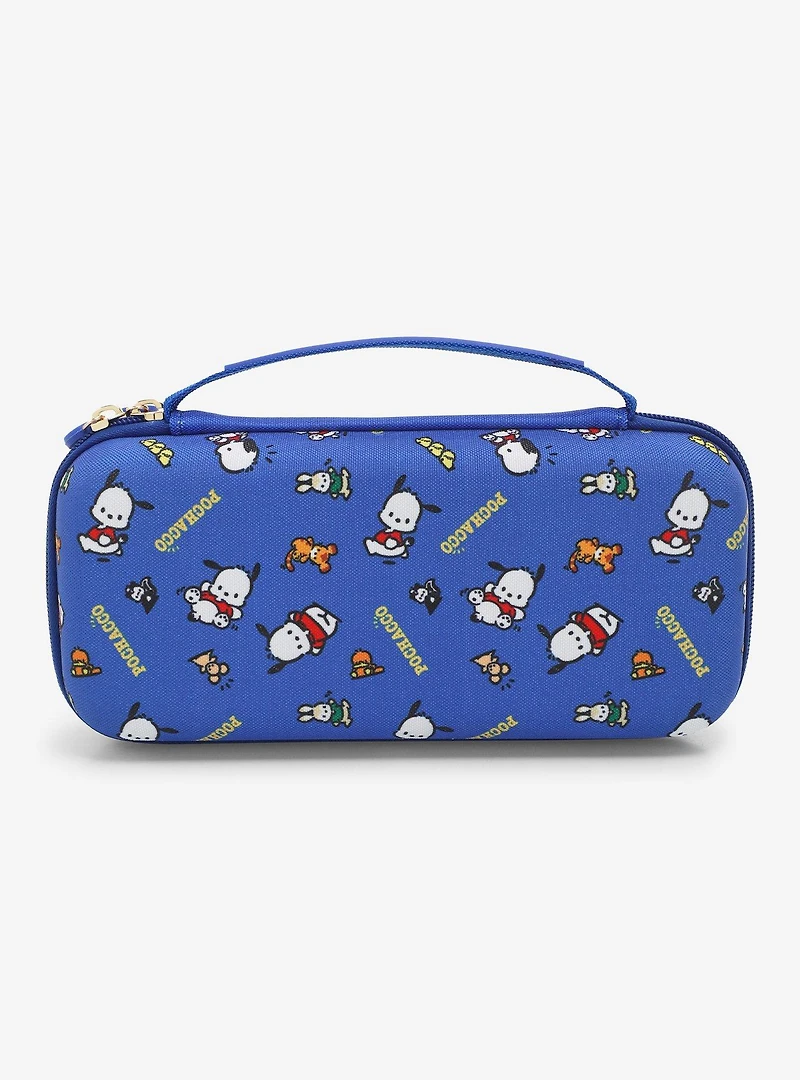 Sonix Sanrio Pochacco Nintendo Switch Carrying Case
