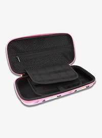 Sonix Sanrio Hello Kitty and Friends Pastel Grid Nintendo Switch Carrying Case