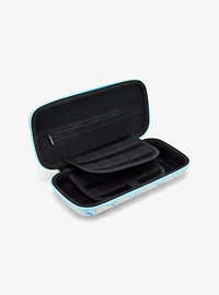 Sonix Blue Ribbon and Bows Allover Print Nintendo Switch Case