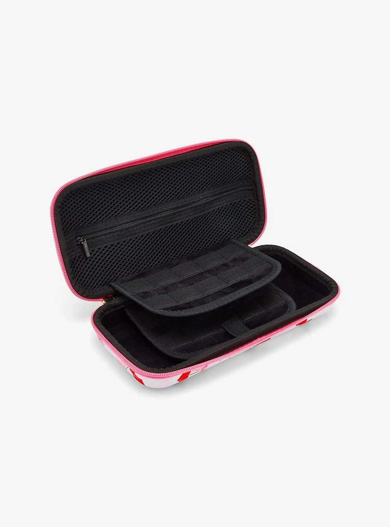 Sonix Cherry Bows Allover Print Nintendo Switch Case