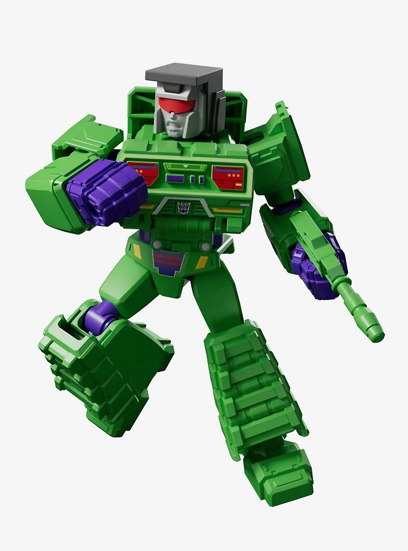 Blokees Transformers Galaxy Version 3 The Autobot Run Blind Box Mini Model Kit