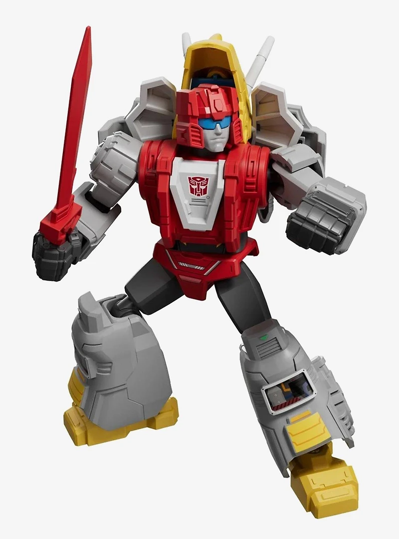 Blokees Transformers Galaxy Version 3 The Autobot Run Blind Box Mini Model Kit