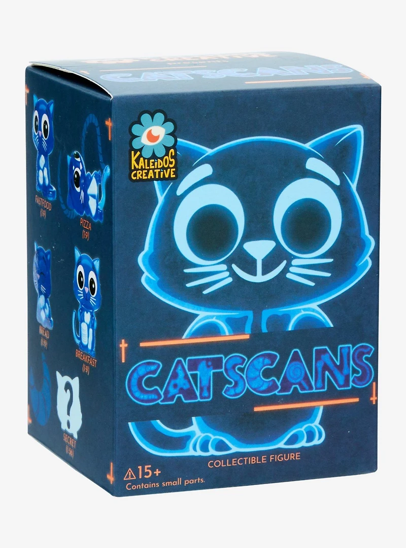 Kaleidos Creative CATSCANS Blind Box Figure