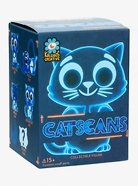 Kaleidos Creative CATSCANS Blind Box Figure