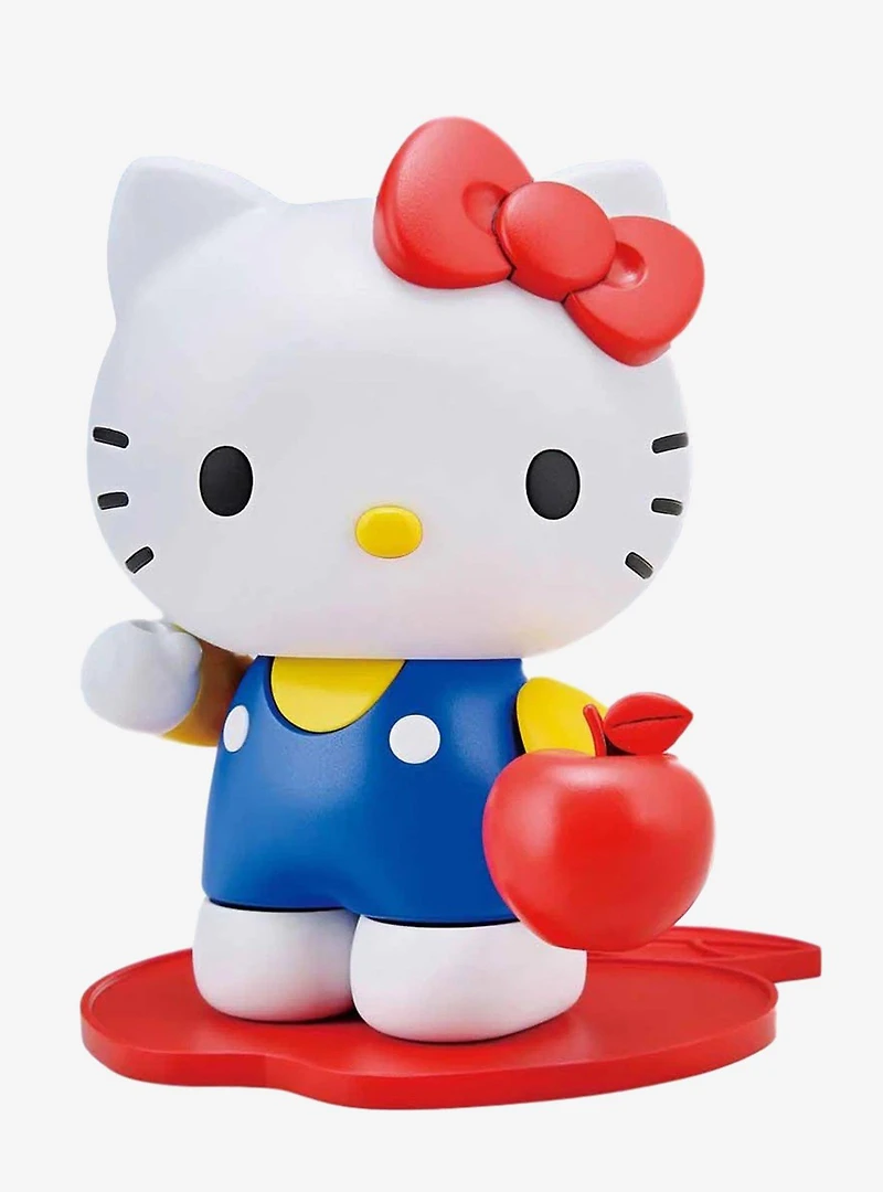 Bandai Sanrio Gundam Hello Kitty x SD-EX Standard RX-78-2 Gundam Model Kit Set - BoxLunch Exclusive