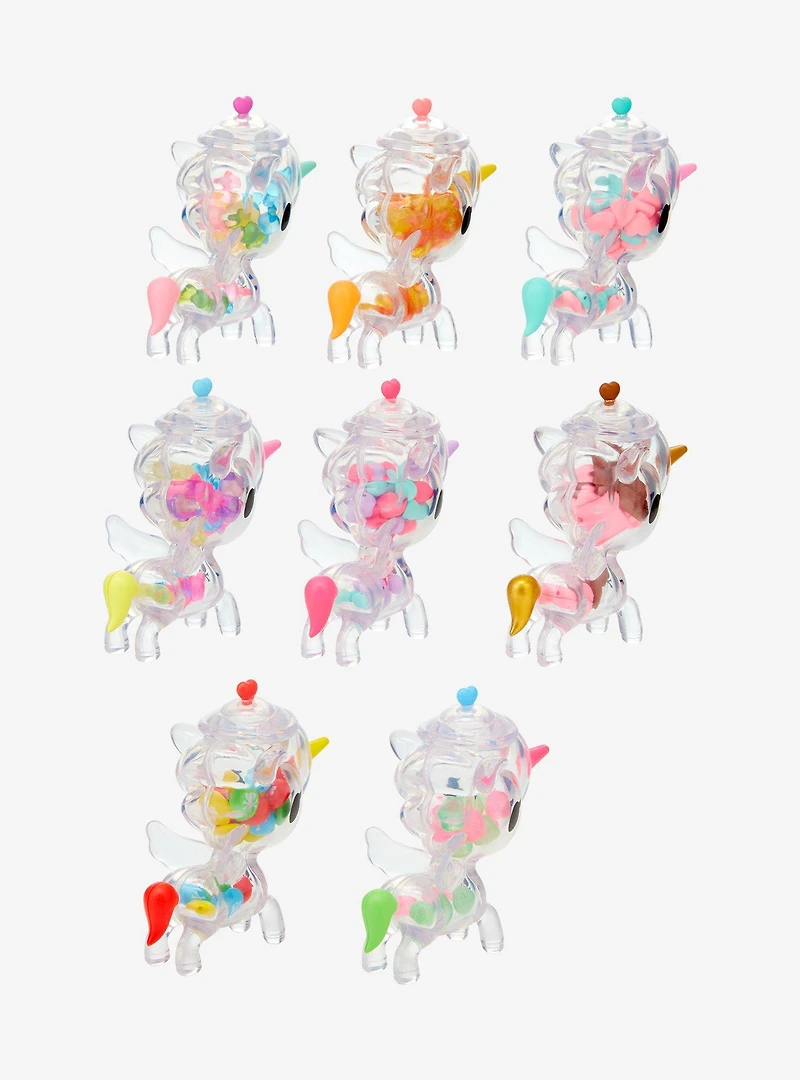 tokidoki Unicorno Sugar Shop Blind Box Figure